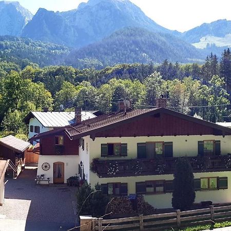 Ferienwohnung Baumgart Schönau am Königssee Eksteriør bilde