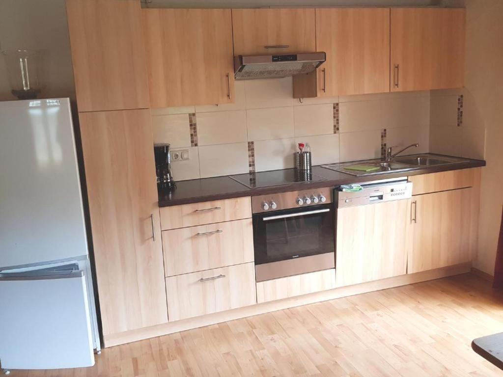 Ferienwohnung Baumgart Schönau am Königssee Eksteriør bilde